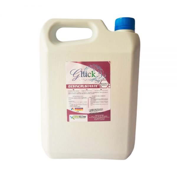 DESINCRUSTANTE GLUCK X 3800 ML