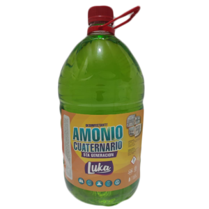 Amonio Cuaternario de 3800ML