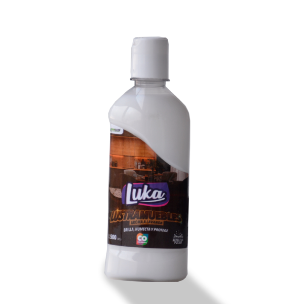 LUSTRAMUEBLES LUKA X 300 ML