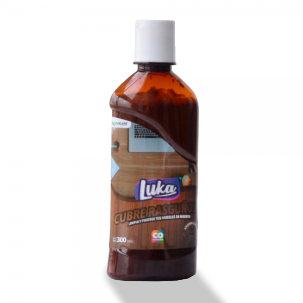 CUBRERASGUÑOS LUKA X 300 ML