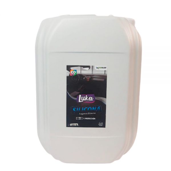 SILICONA LIQUIDA LUKA X 5 GL