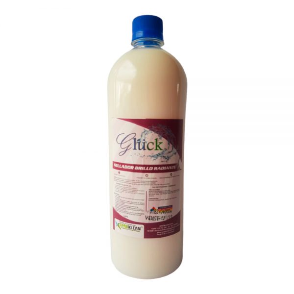 SELLADOR BRILLO RADIANTE GLUCK X 1000 ML
