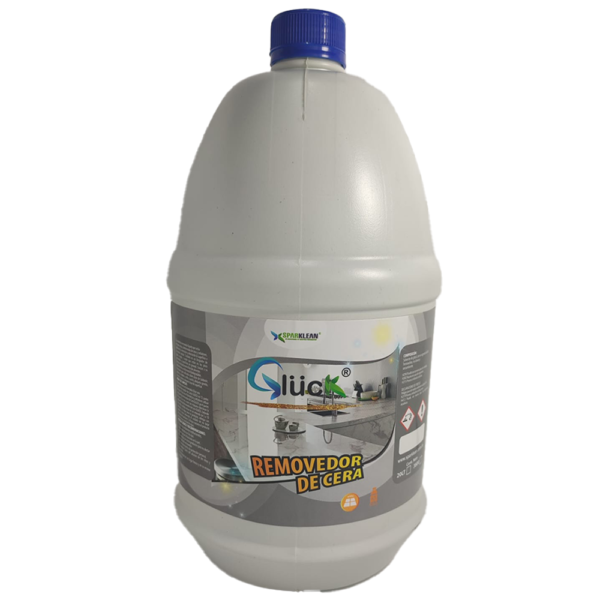 REMOVEDOR DE CERA GLUCK X 3800 ML