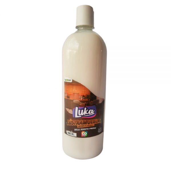 LUSTRAMUEBLES LUKA X 1000 ML