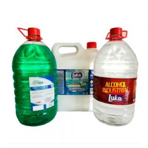 Kit 1 De Bioseguridad