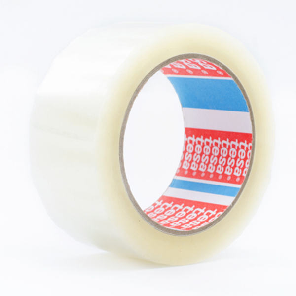 Cinta empaque transparente 48 x 100 tesa