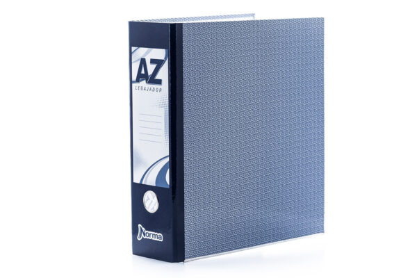 Legajador AZ plastificado carta OPC Y FOR