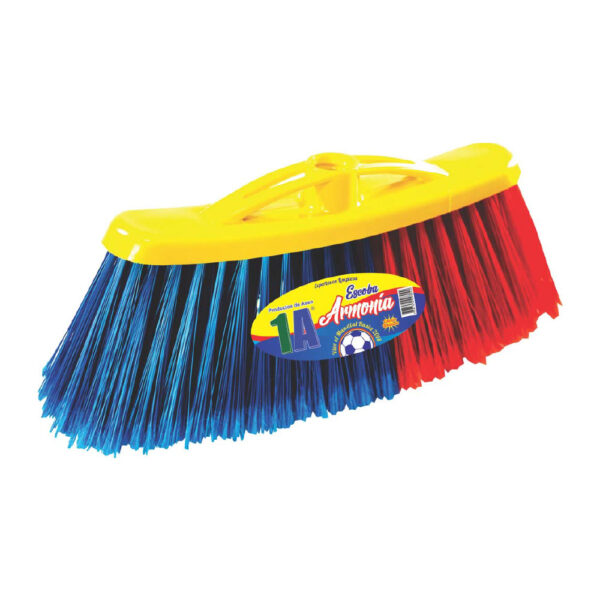 Escoba armonia mundialista (SUAVE)