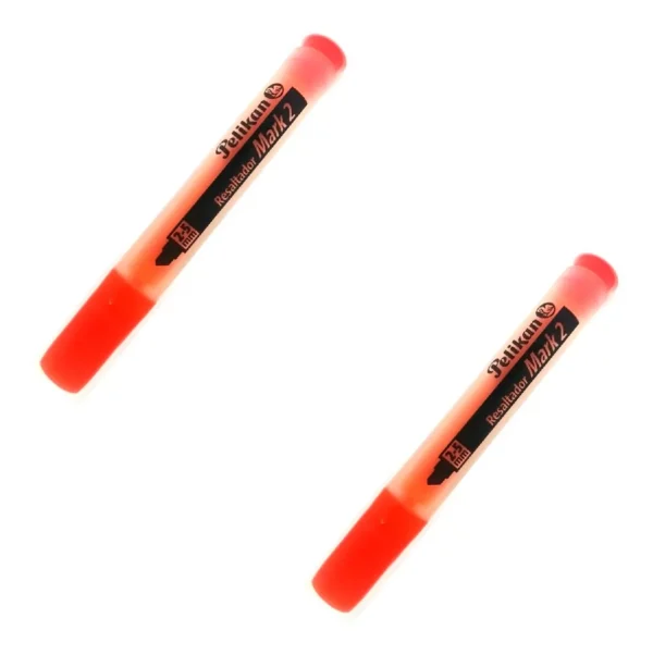 Resaltador Pelikan mark 2 naranja