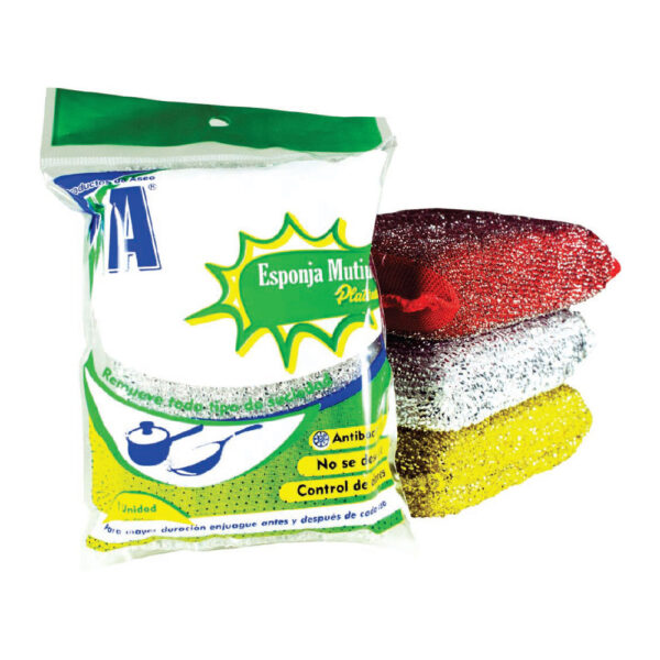 ESPONJAS MULTIUSOS