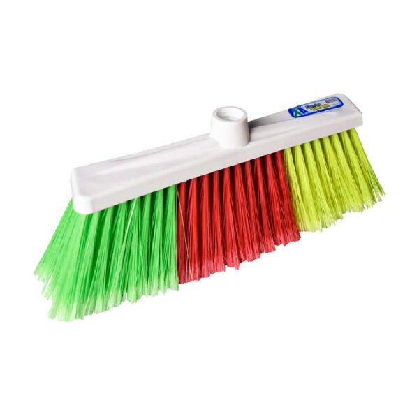 Escoba italiana (TRICOLOR)