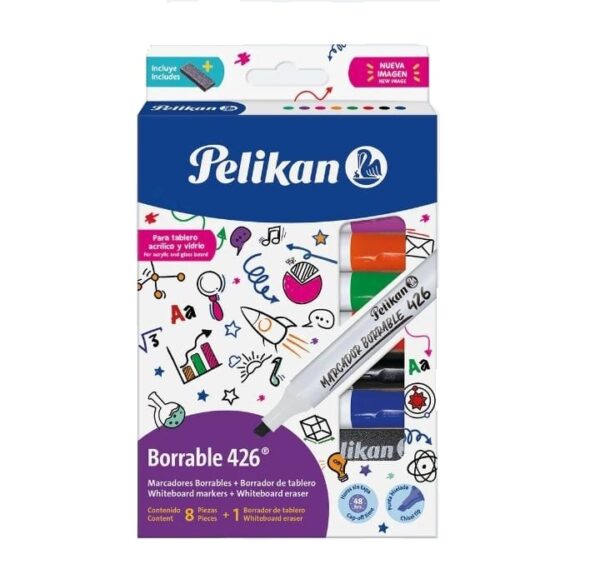 Marcador seco Pelikan 426