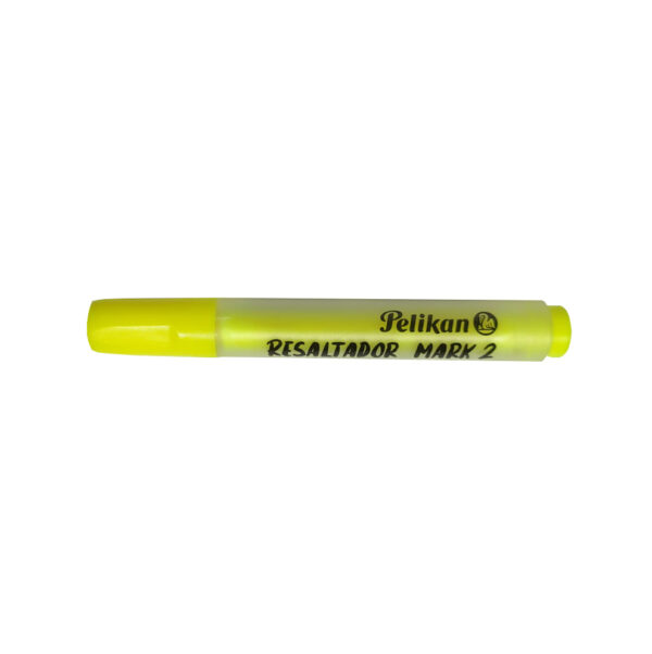 Resaltador Pelikan Mark 2 amarillo