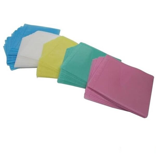 Bolsillo felpa para  CD paq X 100