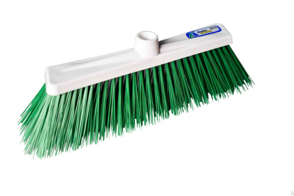 Escoba fibra dura italiana