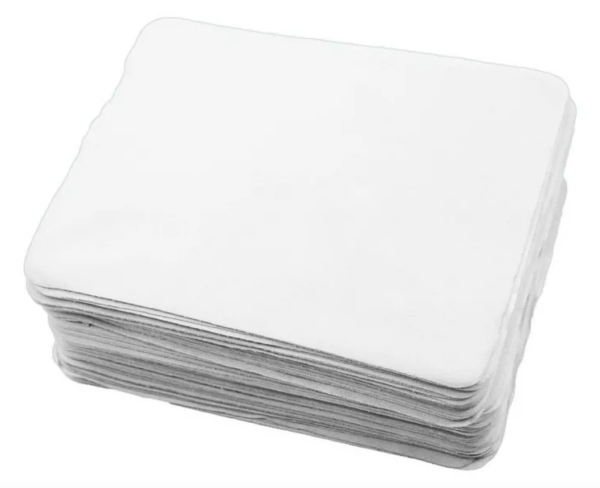 Paño microfibra BLANCA 30 x 40