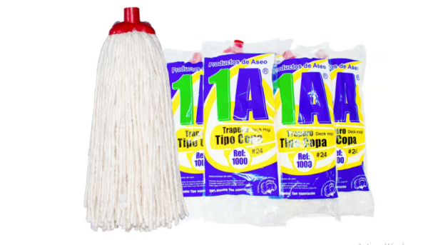 Repuesto trapero copa REF 1000