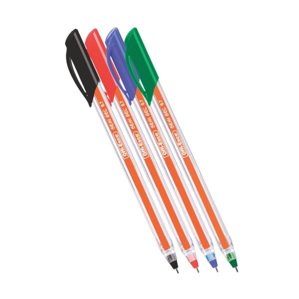 Bolígrafo semi gel 0.7 mm