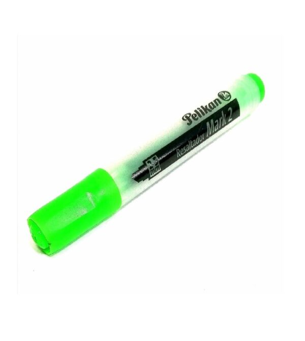 Resaltador Pelikan Mark 2 verde