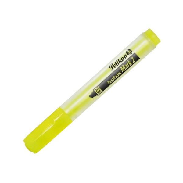 Resaltador Pelikan Mark 2 amarillo