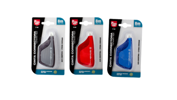 CINTA CORRECTORA 5mm X 8mts POINTER