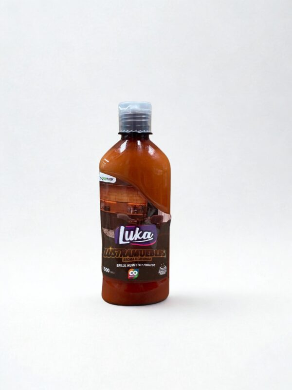 Lustramuebles x 500 ml