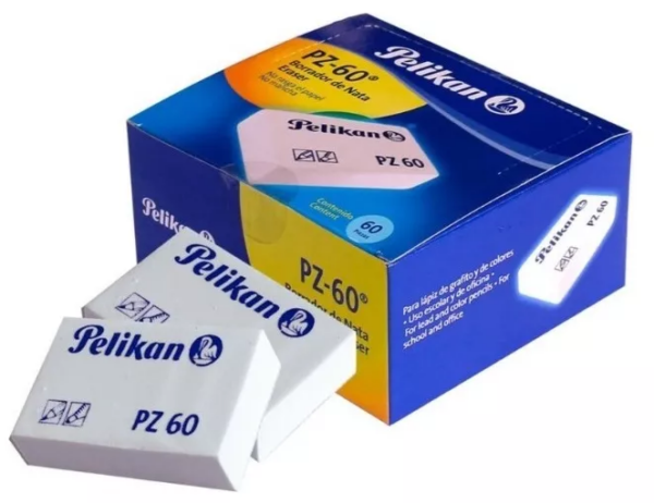 BORRADOR NATA PELIKAN PZ-60