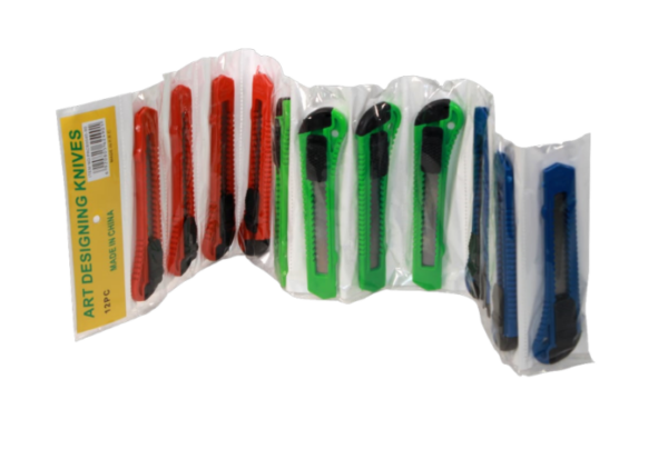 BISTURI GRANDE PLASTICO