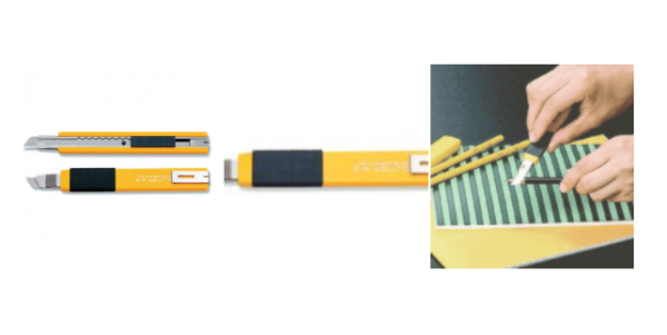 BISTURI OLFA A-2 MULTIUSOS