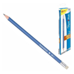 LAPIZ.HB2 PAPER MATE AZUL