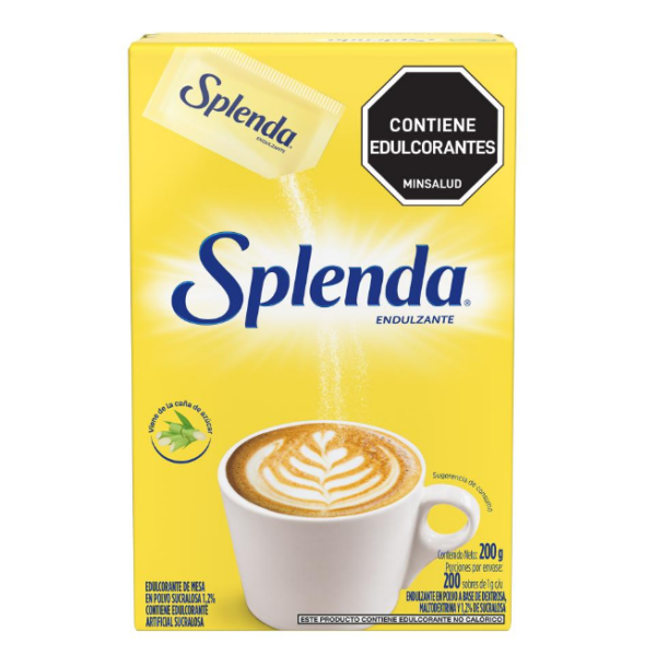 Splenda x 200 Sobres